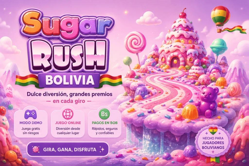 sugar rush 1000 gratis