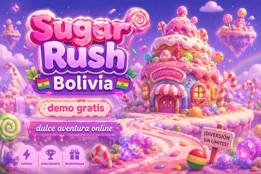 sugar rush descargar