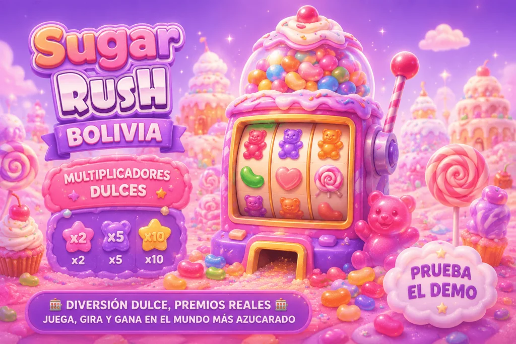 como jugar sugar rush