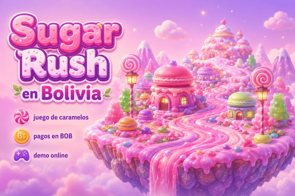 casino sugar rush