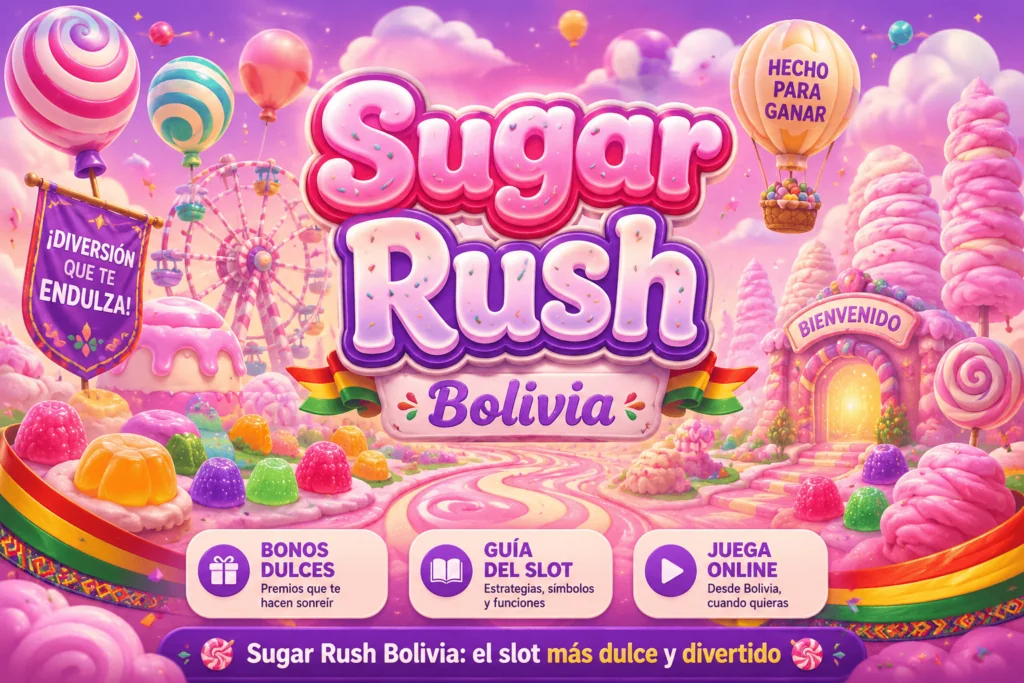 sugar rush juego gratis