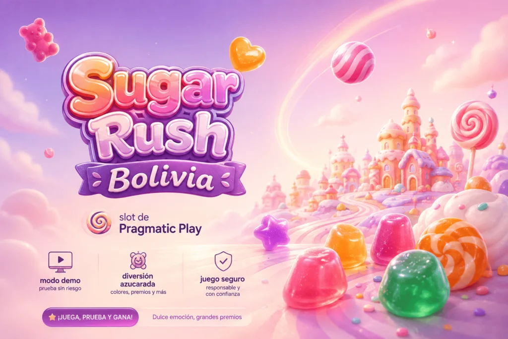 sugar rush juego online