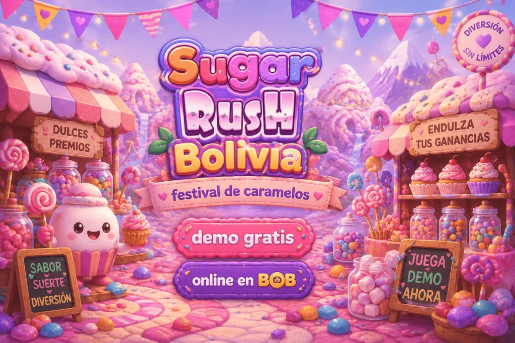 sugar rush juego
