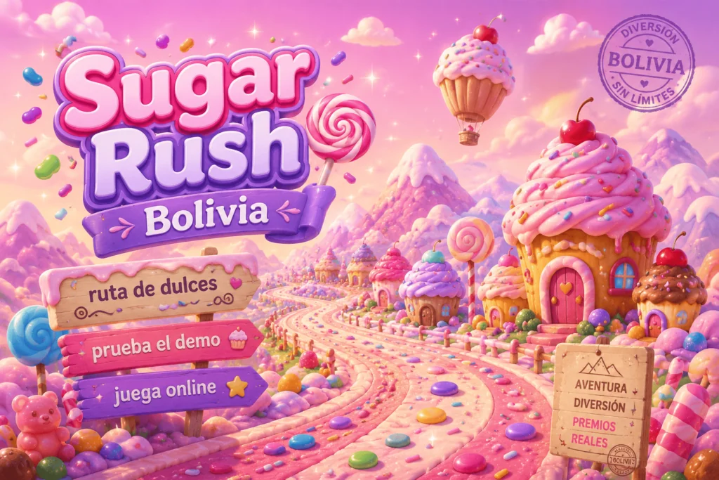 sugar rush slot