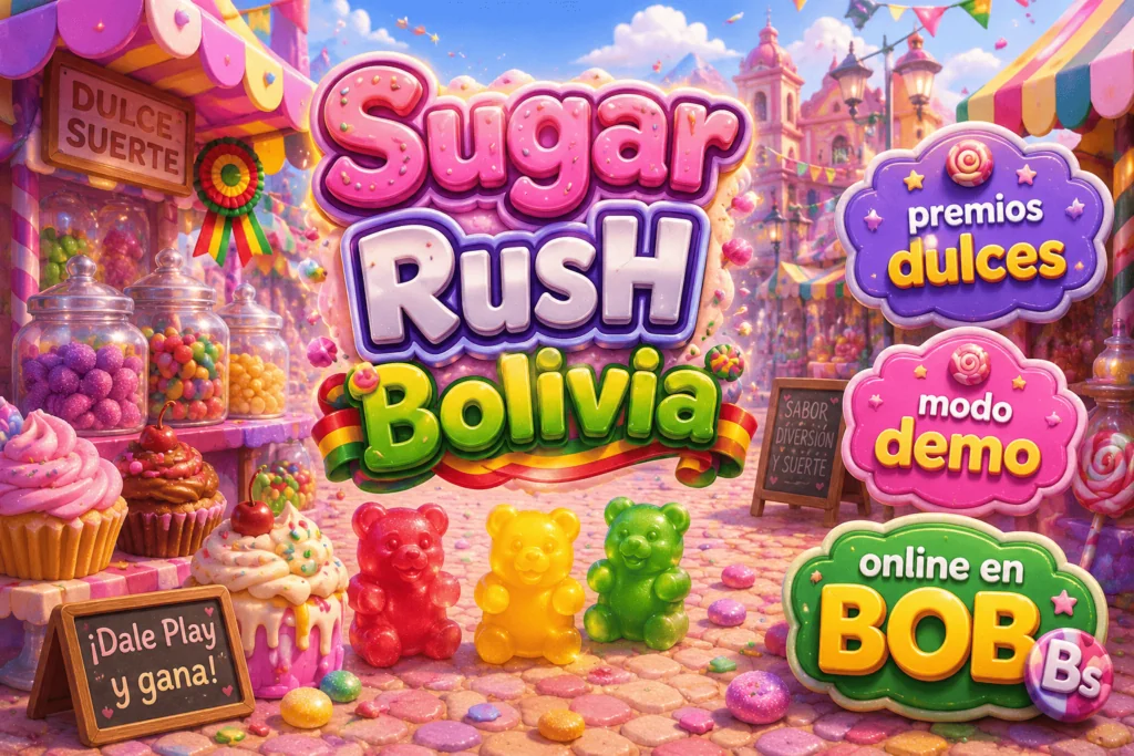 sugar rush online