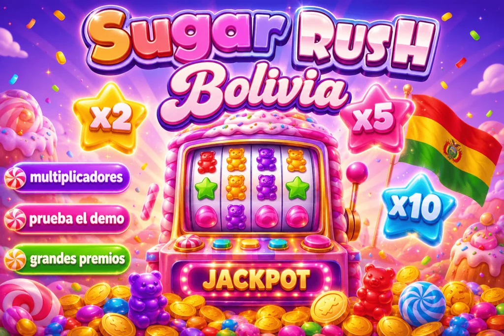 juego sugar rush