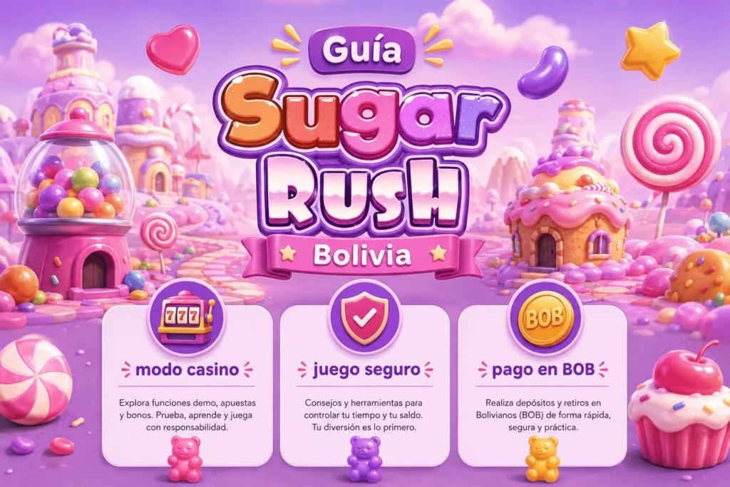 sugar rush pragmatic play