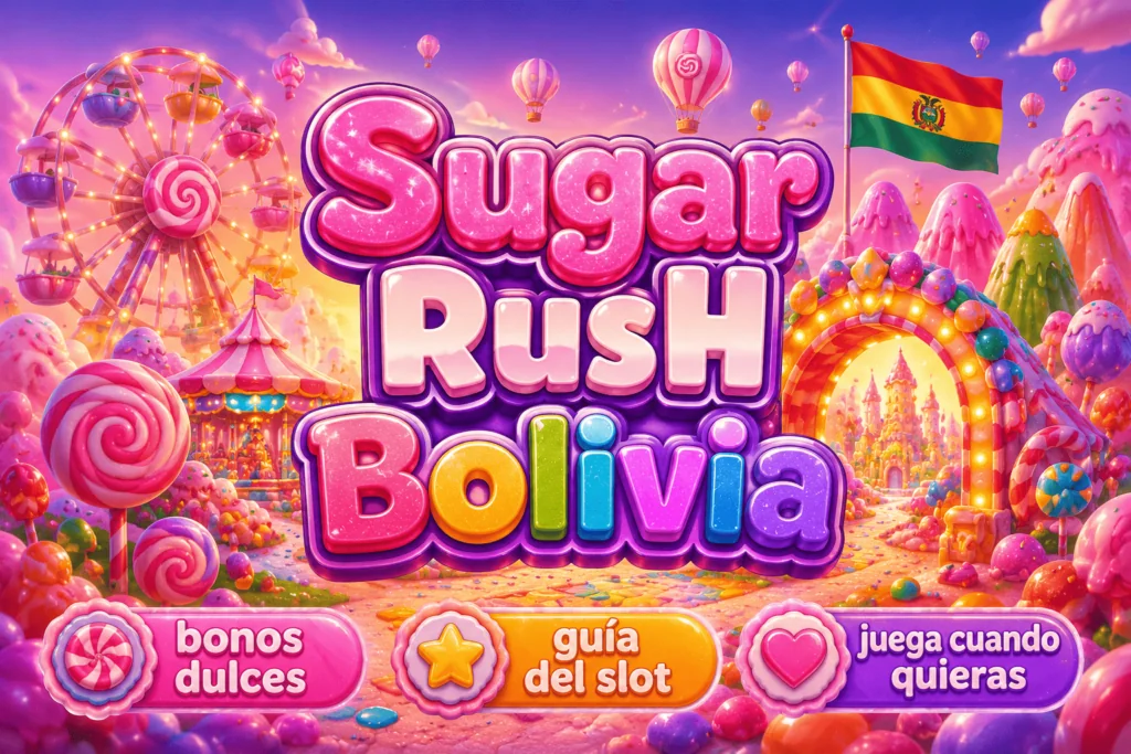 sugar rush demo