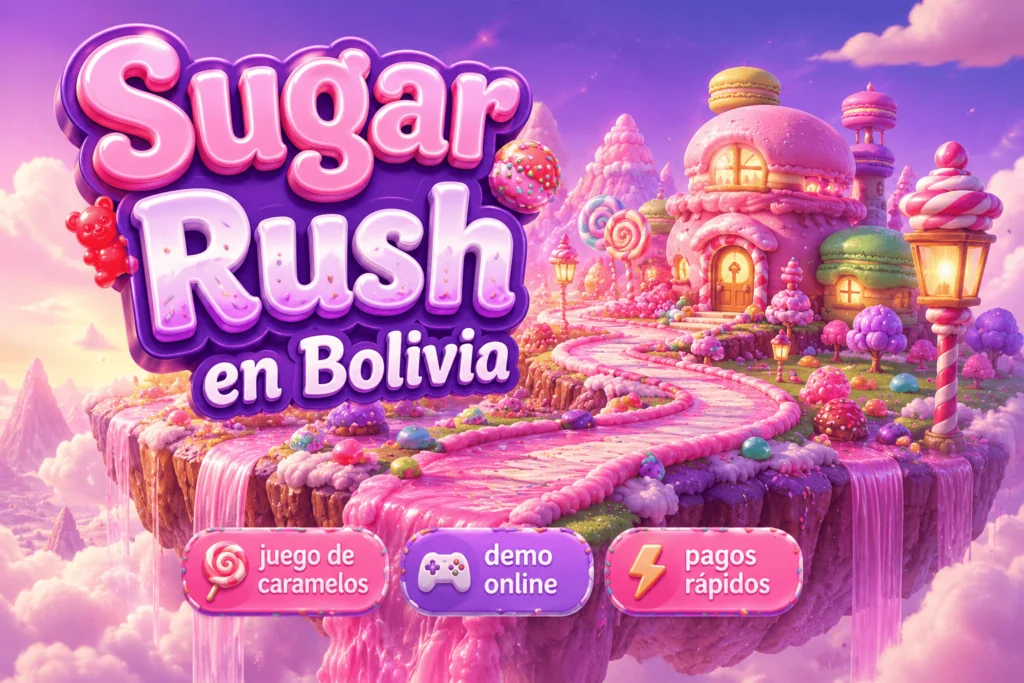 sugar rush casino