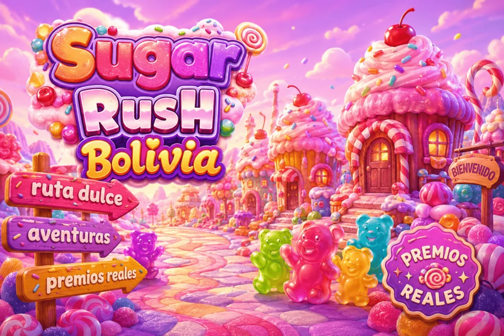 slot sugar rush
